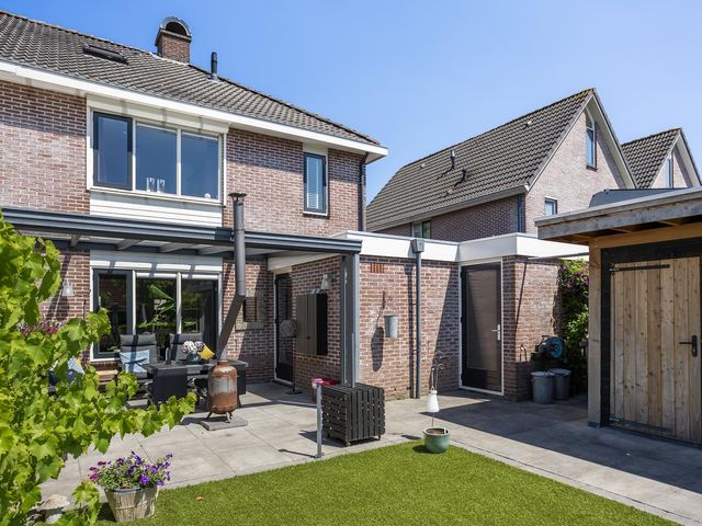 Zilverberk 4, Coevorden