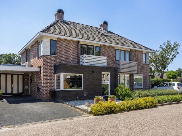 Zilverberk 4, Coevorden