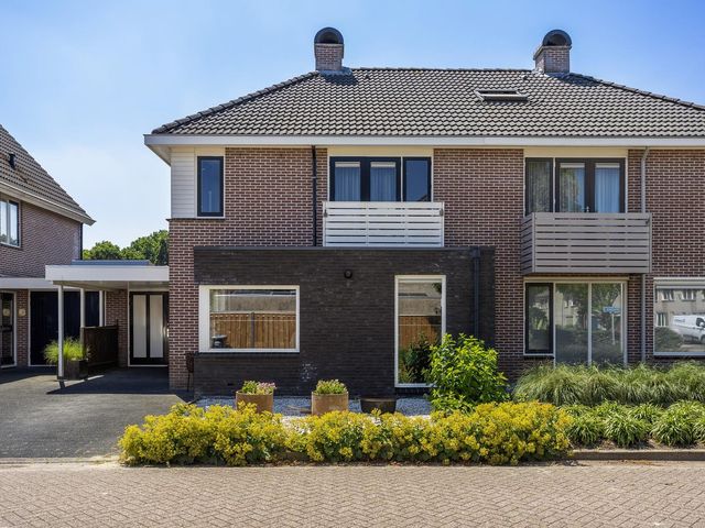 Zilverberk 4, Coevorden