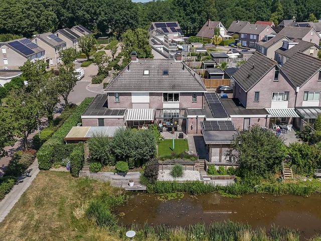 Zilverberk 4, Coevorden