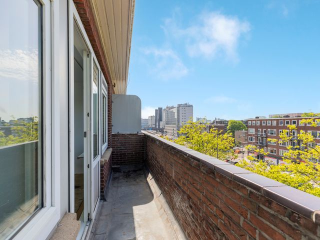 Pleinweg 17B, Rotterdam