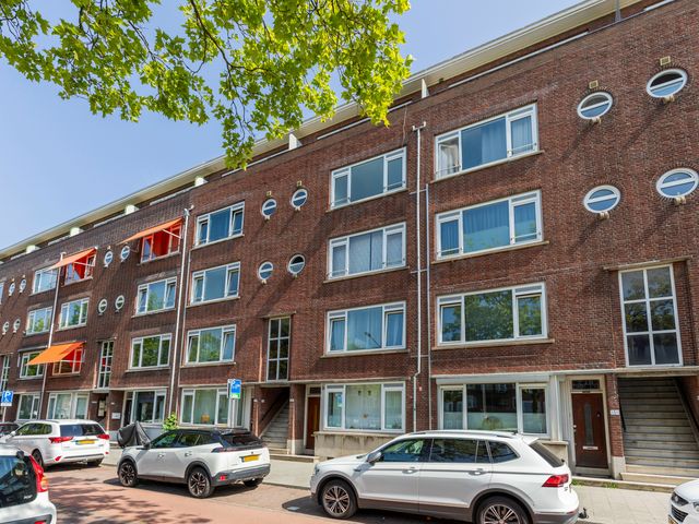 Pleinweg 17B, Rotterdam