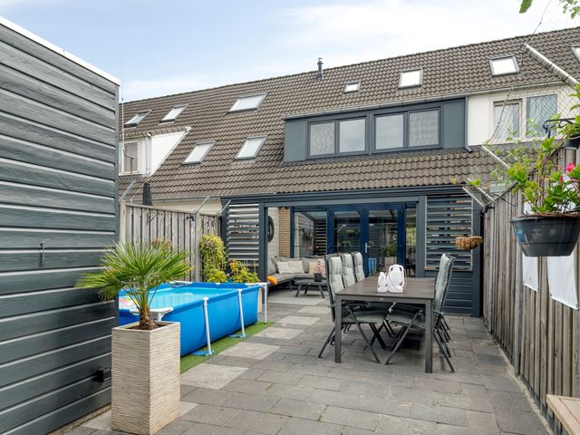 Van Beethovenlaan 79, Capelle aan den IJssel