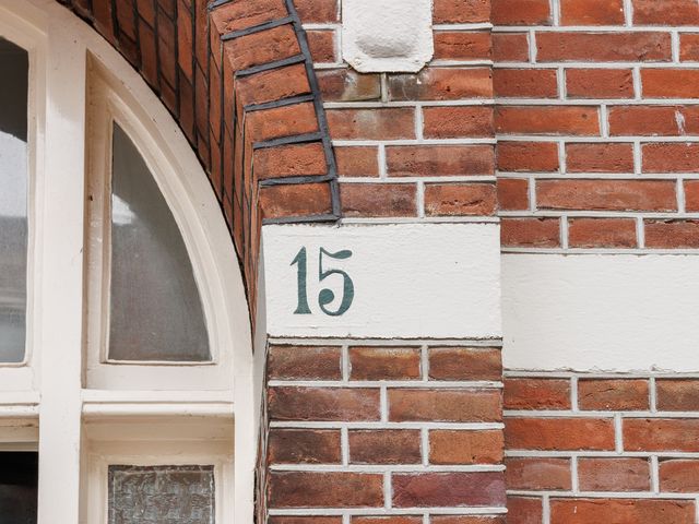 Wasstraat 15, Leiden