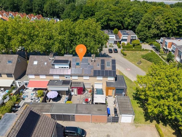 Mossellaan 62, Tholen