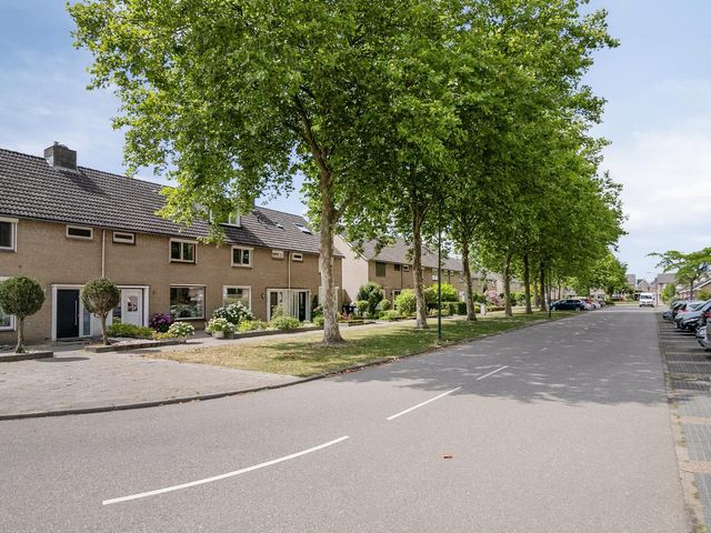 Mossellaan 62, Tholen