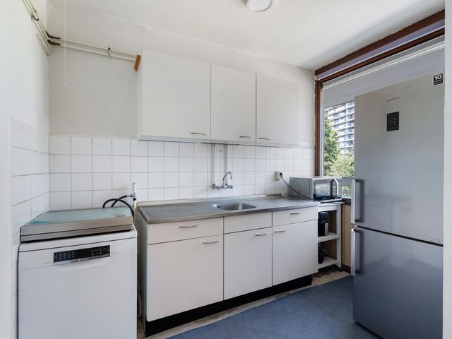 Zernikeplaats 210, Rotterdam