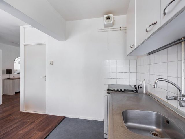 Zernikeplaats 210, Rotterdam