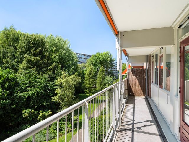 Zernikeplaats 210, Rotterdam