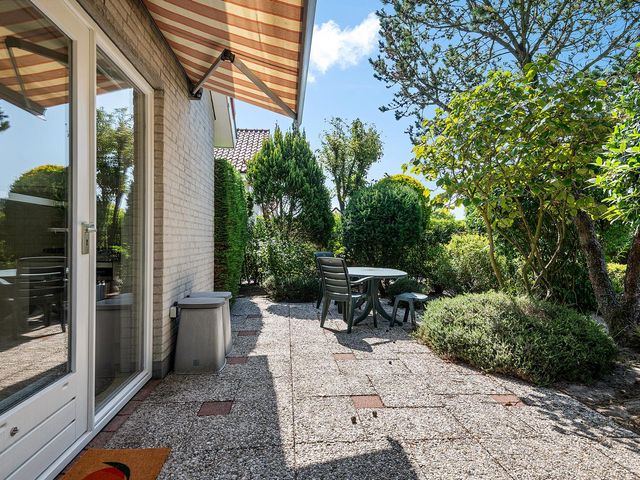 De Witte Raaflaan 24, Noordwijk