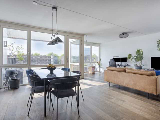 Johan Hofmanstraat 252, Amsterdam