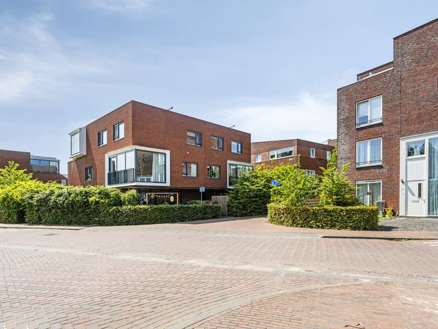 Suikerpeerpad 3, Amsterdam