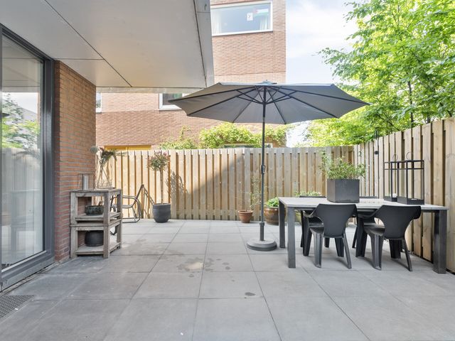 Suikerpeerpad 3, Amsterdam
