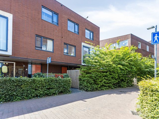 Suikerpeerpad 3, Amsterdam