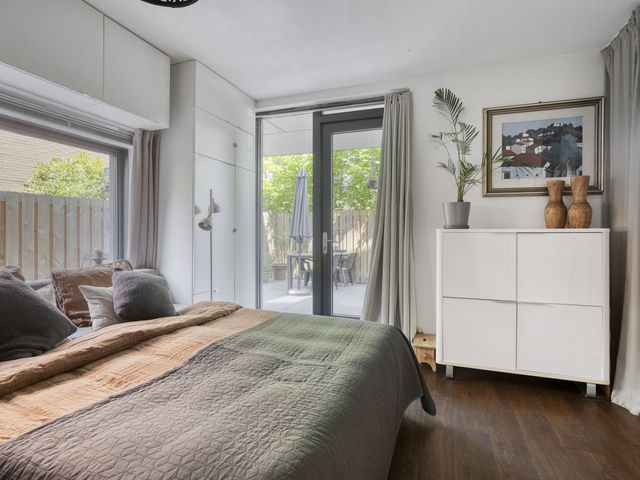 Suikerpeerpad 3, Amsterdam