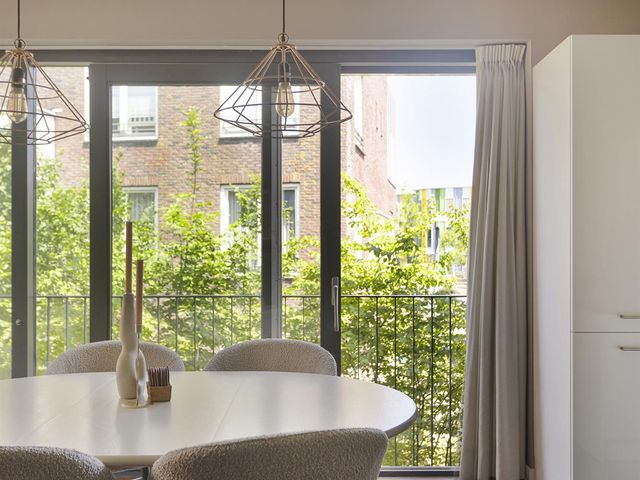 Suikerpeerpad 3, Amsterdam