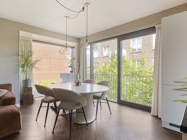Suikerpeerpad 3, Amsterdam