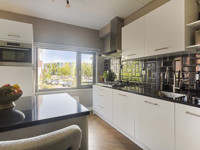 Suikerpeerpad 3, Amsterdam