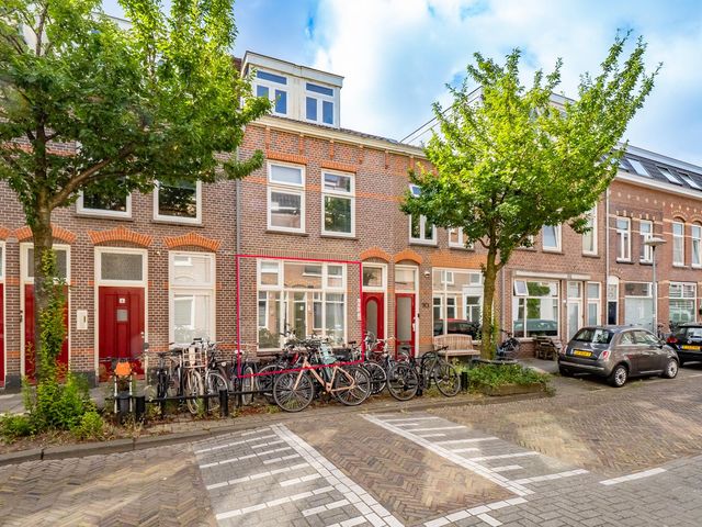 Narcisstraat 8, Utrecht