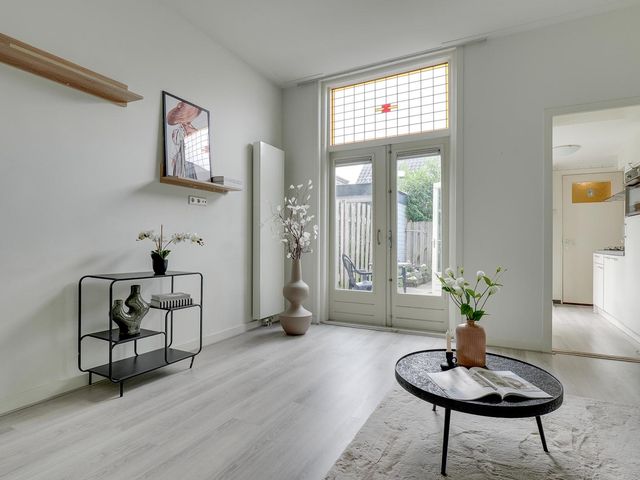 Narcisstraat 8, Utrecht