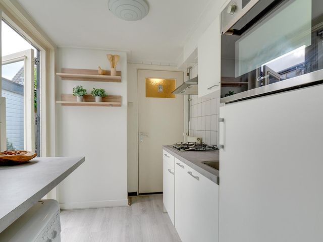 Narcisstraat 8, Utrecht