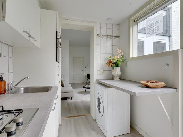 Narcisstraat 8, Utrecht