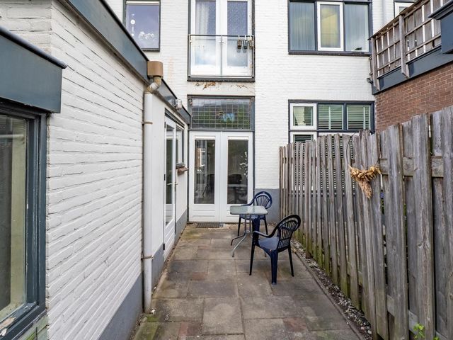 Narcisstraat 8, Utrecht