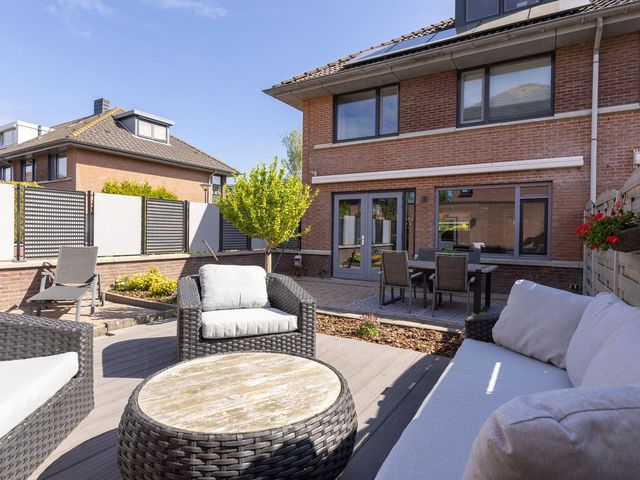 John Raedeckerhof 106, Hoorn