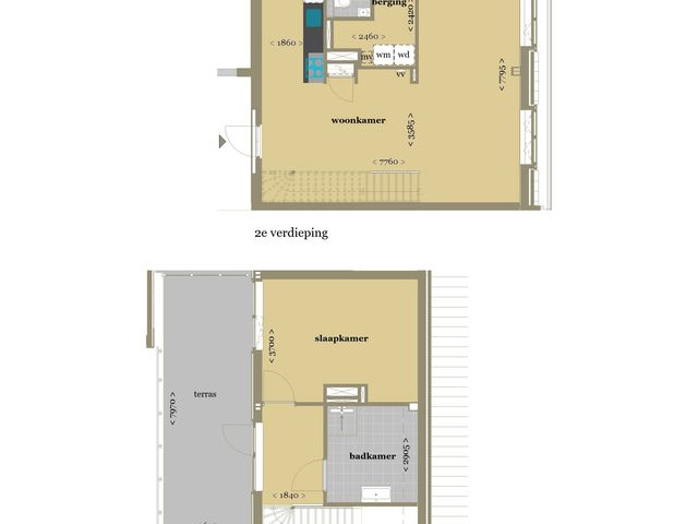 Verspronckweg 150C15, Haarlem