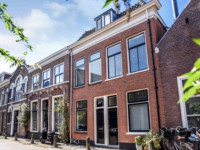 Lange Lakenstraat 14A, Haarlem