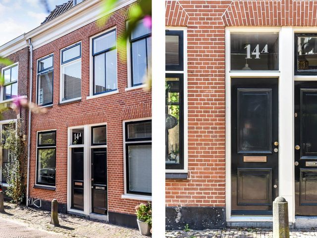 Lange Lakenstraat 14A, Haarlem