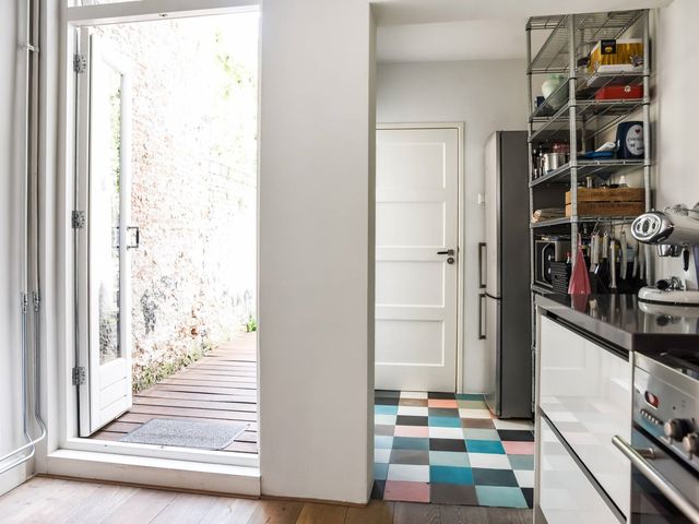 Lange Lakenstraat 14A, Haarlem