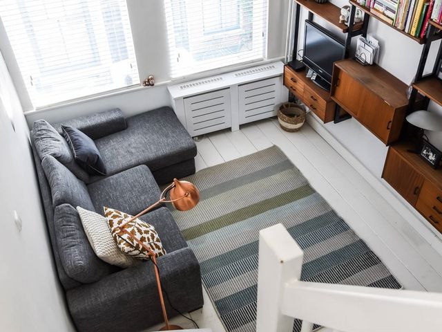 Lange Lakenstraat 14A, Haarlem