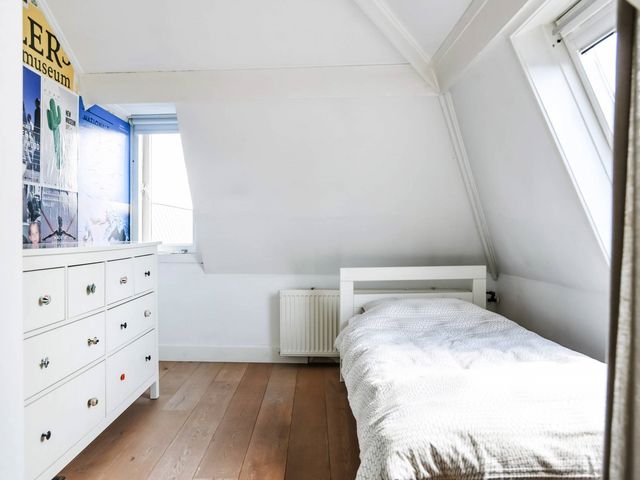 Lange Lakenstraat 14A, Haarlem