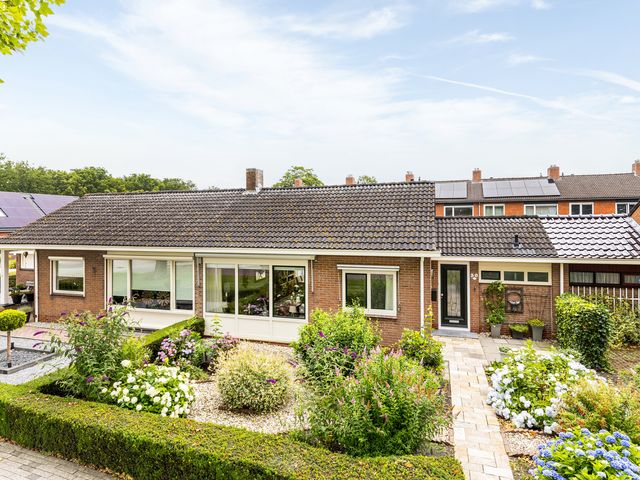 Nederlandlaan 30, Stadskanaal