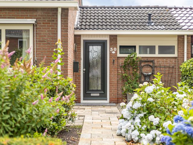 Nederlandlaan 30, Stadskanaal