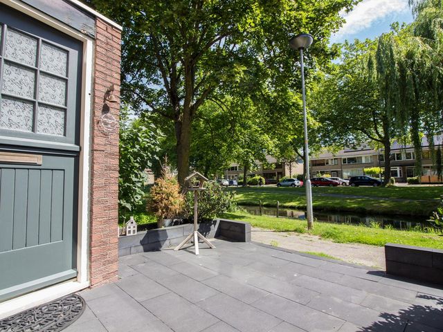 Korenmolenlaan 78, Bovenkarspel