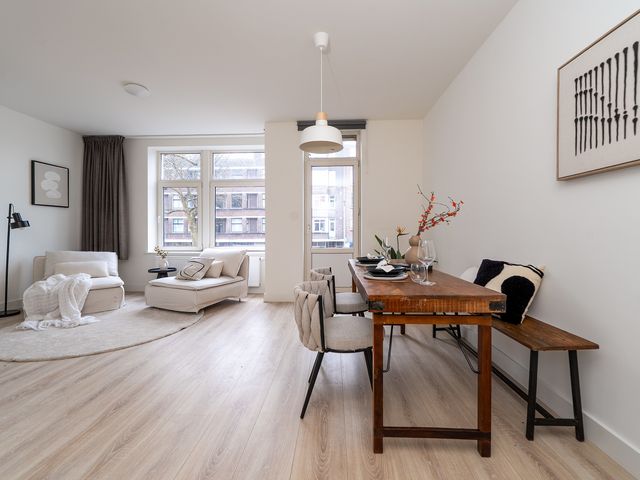 Mathenesserweg 127A03, Rotterdam