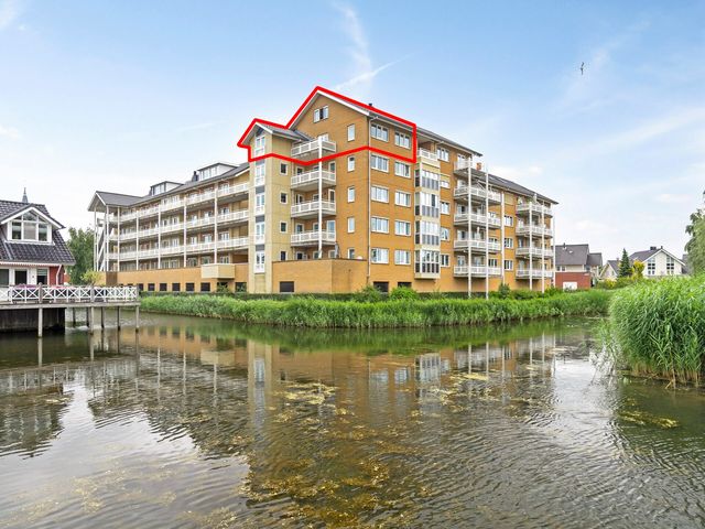 Freijaholm 41, Schiedam