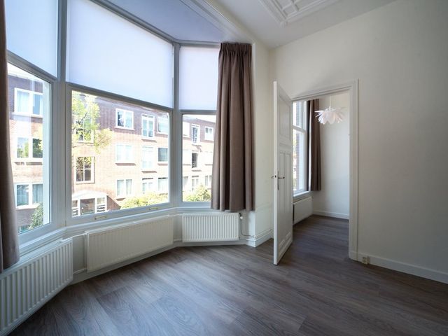 Van Bleiswijkstraat 54, 'S-Gravenhage