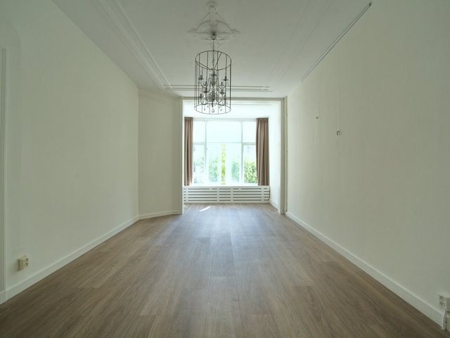 Van Bleiswijkstraat 54, 'S-Gravenhage