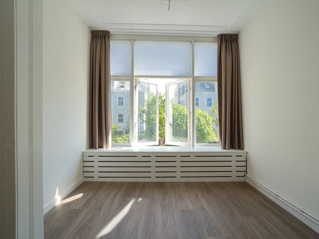 Van Bleiswijkstraat 54, 'S-Gravenhage