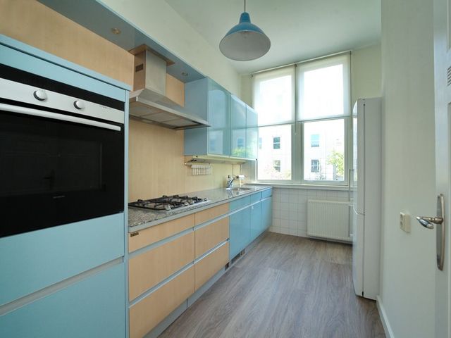 Van Bleiswijkstraat 54, 'S-Gravenhage