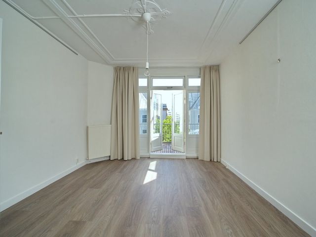 Van Bleiswijkstraat 54, 'S-Gravenhage