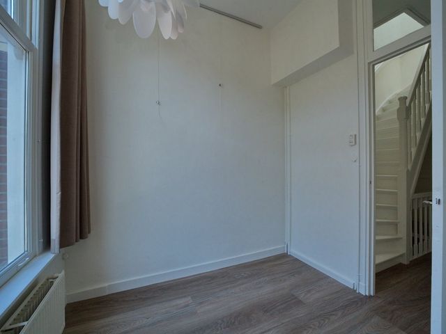 Van Bleiswijkstraat 54, 'S-Gravenhage