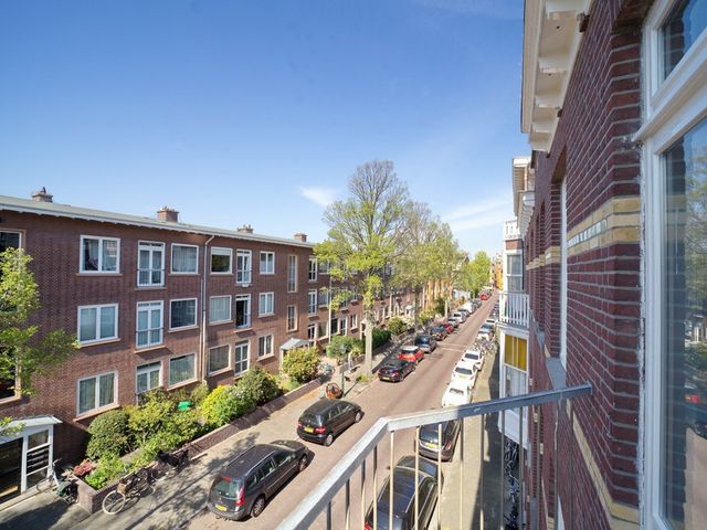Van Bleiswijkstraat 54, 'S-Gravenhage