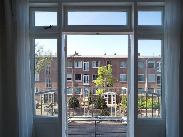 Van Bleiswijkstraat 54, 'S-Gravenhage