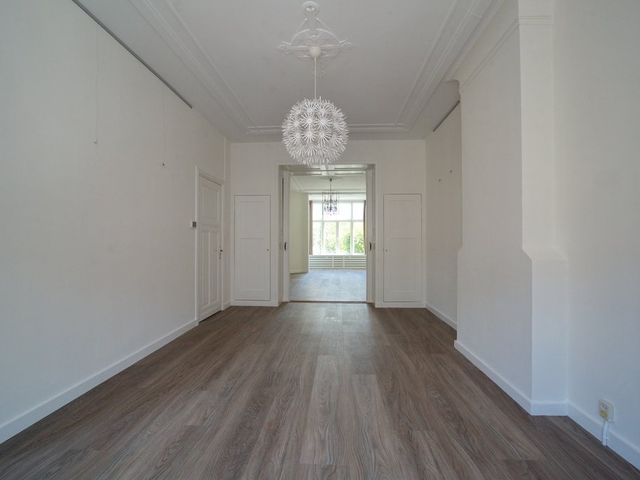 Van Bleiswijkstraat 54, 'S-Gravenhage