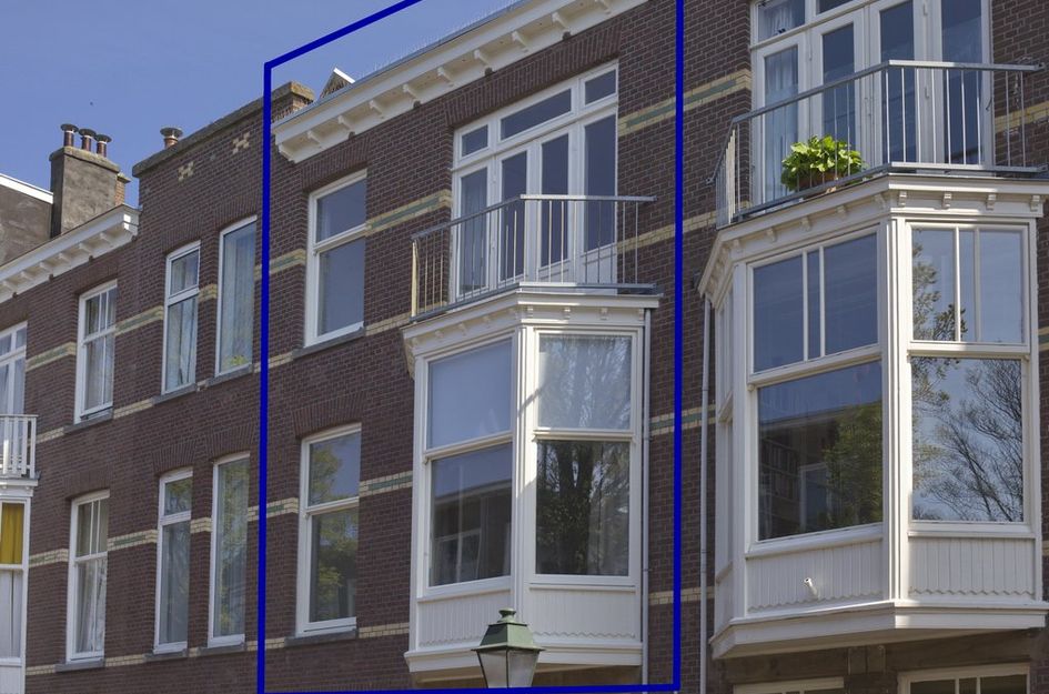 Van Bleiswijkstraat 54