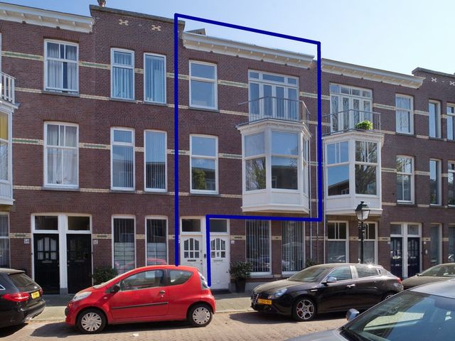 Van Bleiswijkstraat 54, 'S-Gravenhage
